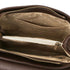 Silene - Leather convertible backpack handbag